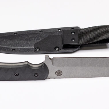 NÓŻ "DUŻY SZLENDI" STONEWASH - WERSJA LIMITOWANA