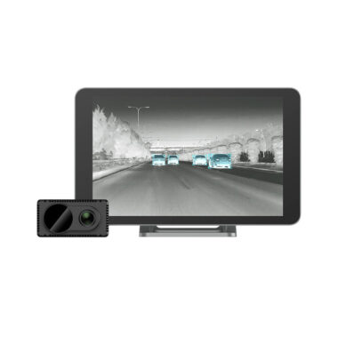 Kamera termowizyjna samochodowa Nocpix Auto NS7