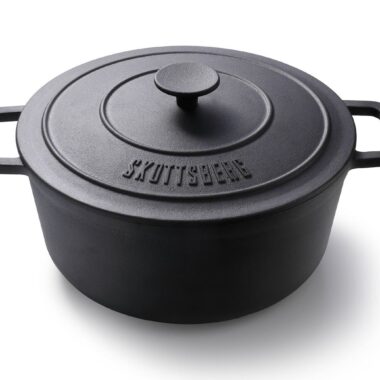 Skottsberg Brytfanny Cast Iron