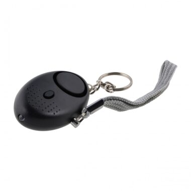 Alarm osobisty Guard Skorpion z latarką LED