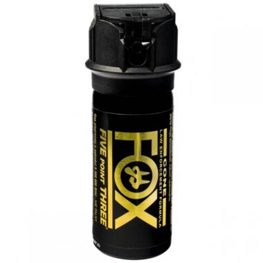 Gaz pieprzowy Fox Labs 5.3 stożek 1.5oz - 43ml