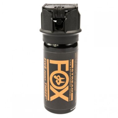 Gaz pieprzowy Fox Labs 5.3 strumień 1.5oz - 43ml