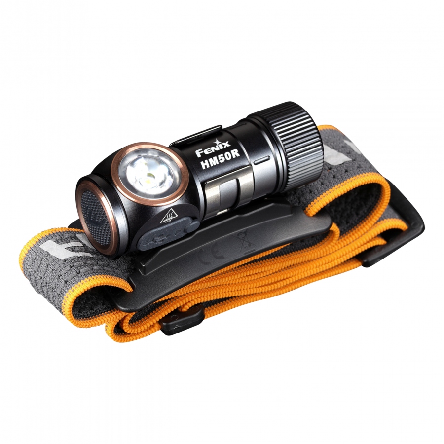 Latarka czołowa Fenix HM50R V2.0 - obrazek 2