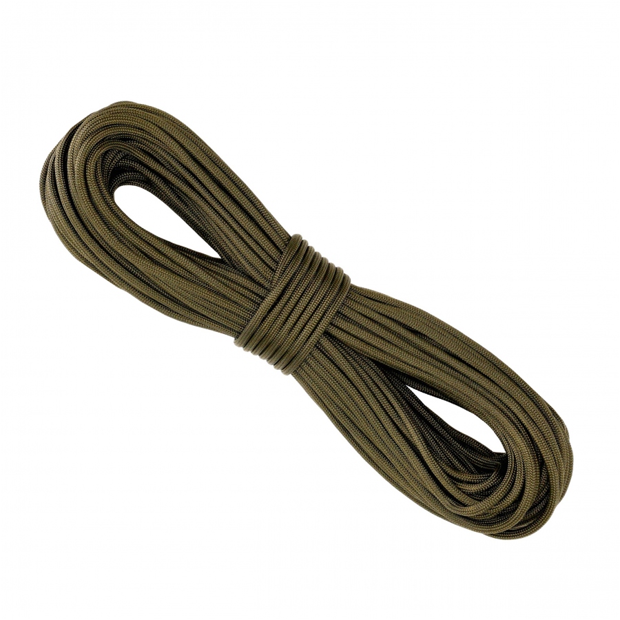 Linka Paracord EDCX 550 Type III 30 m - army green