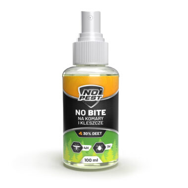 Spray na komary i kleszcze No Bite 30% DEET
