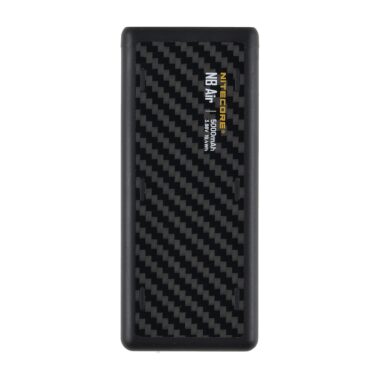 Ładowarka powerbank Nitecore NB AIR 5000 mAh – ultralekki powerbank outdoorowy